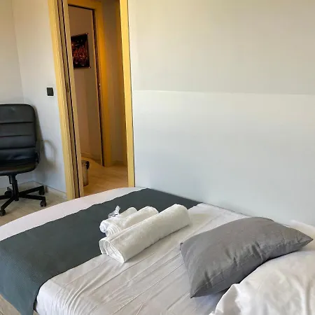Comfort Sky Apartment *