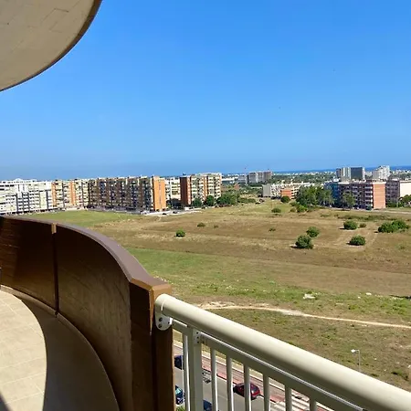Comfort Sky Apartment *