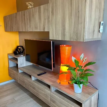 Comfort Sky Apartment *