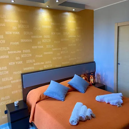 Appartement Comfort Sky *