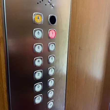 Comfort Sky Apartman Bari