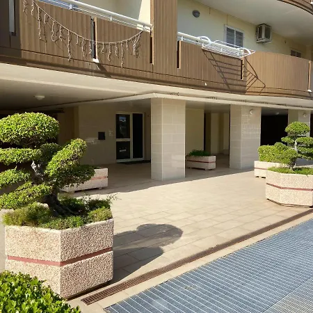 Comfort Sky Apartman Bari