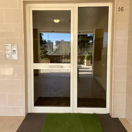 Appartement Comfort Sky Bari