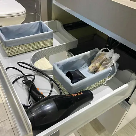 Comfort Sky Apartman Bari