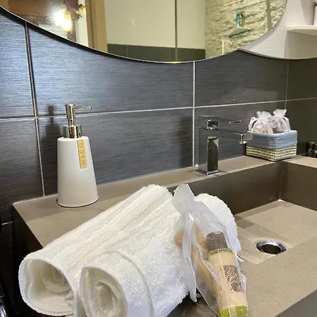 Comfort Sky Apartman Bari