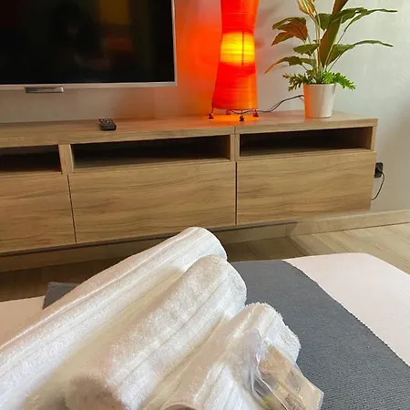 Appartement Comfort Sky
