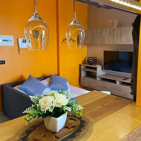 Comfort Sky Appartement
